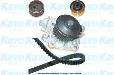 KAVO PARTS dkw5501 -  Водяной насос + комплект зубчатого ремня